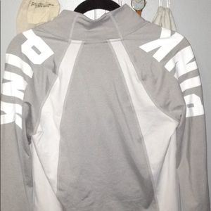 PINK 3/4 Zip